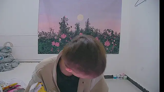 paofu-001 live cam on StripChat