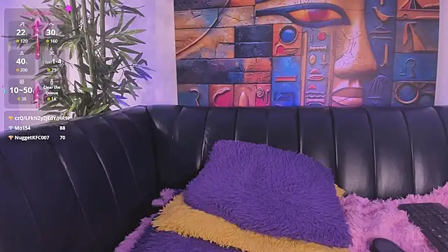 samanee_konn - Samanee_konn's free webcam - UK Sex Cams