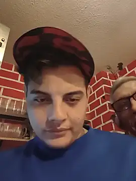 MC_ForbiddenFlavor webcam
