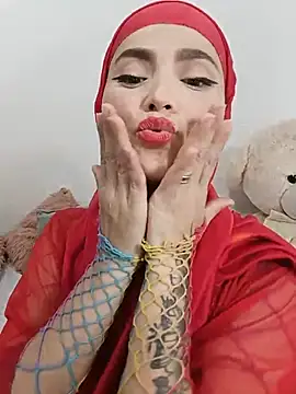 jamila_zair webcam