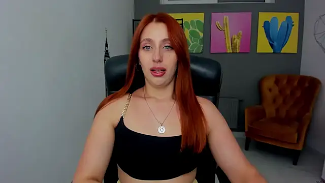 ZoeBurton webcam