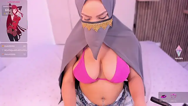 salmma_habibi webcam