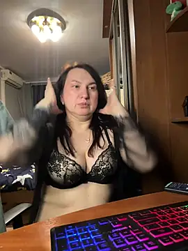 EvaBeautyXxX webcam