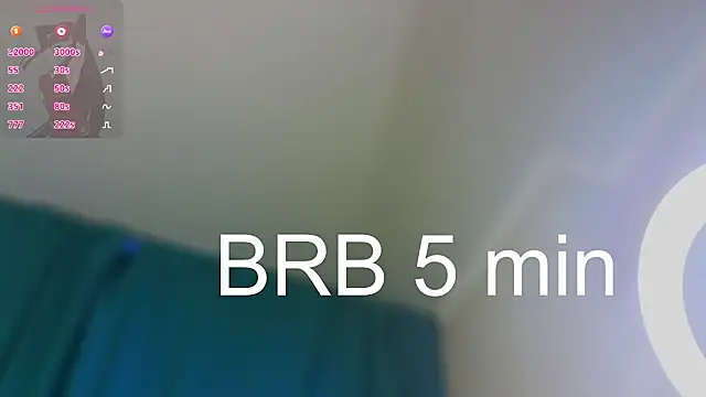 RebeccaCruz webcam