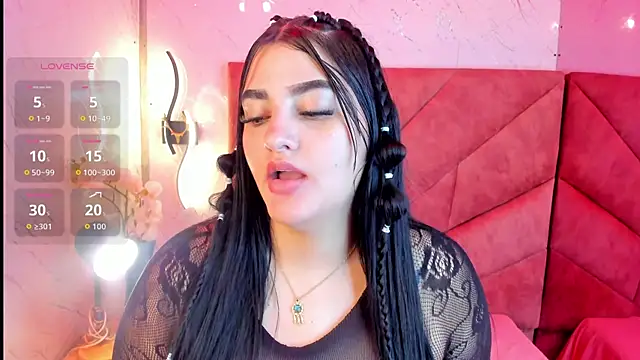 isa_gonzalez webcam