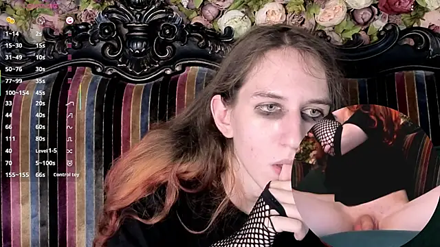 ChrisyBevy webcam