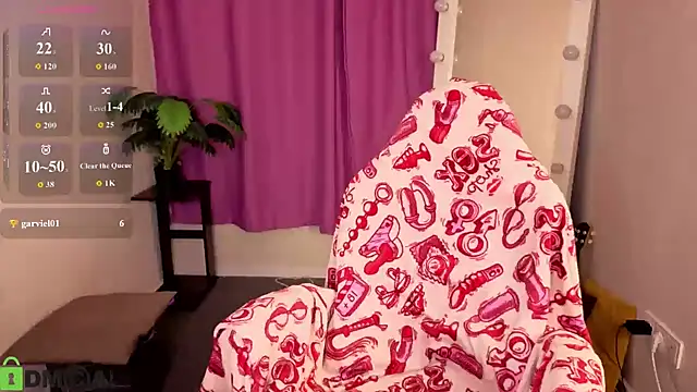 Amy_Davesss webcam