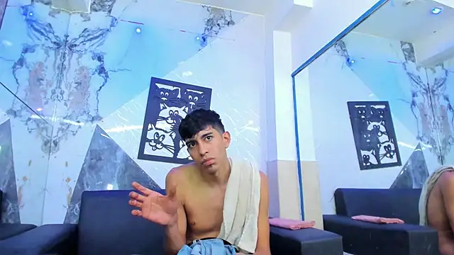 Jacke_Bless webcam