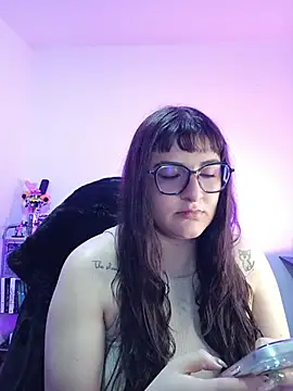 Ahri_Mercury webcam