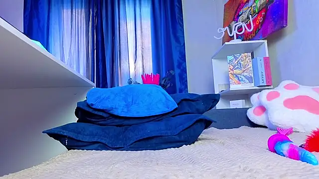 LilyIrons webcam