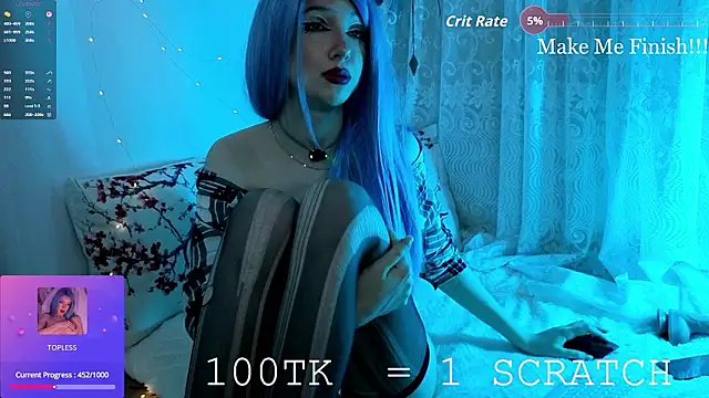 SapphireEve webcam