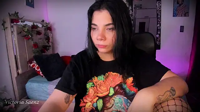 victoriaasaenz_ webcam