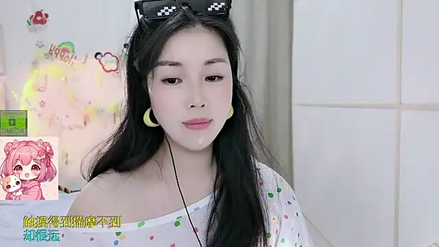HK_angelchloe webcam