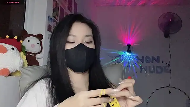 Tieu-May webcam