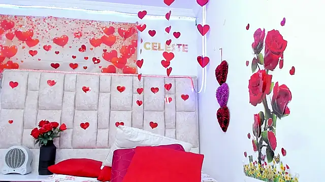 Celeste_Lincon webcam