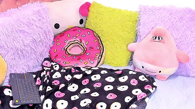 LillyCandy webcam