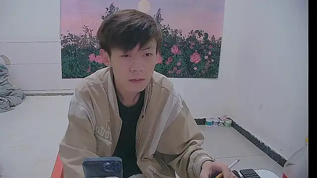 paofu-001 webcam