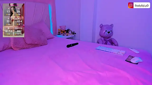 Body69ld webcam