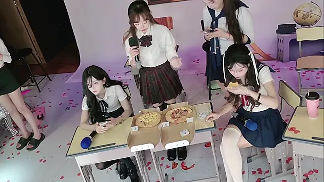 St-girl01 webcam