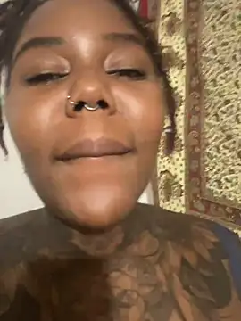 Goddess_Nafeesha webcam