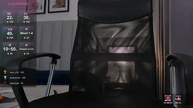 Gael_williams1 webcam