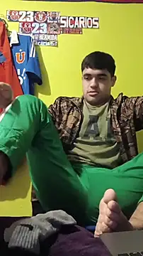 juanfritaa21 live cam on StripChat