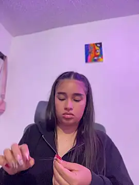 I_Samanthaa webcam