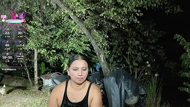esmeralda_li webcam