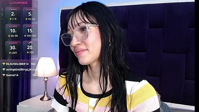 Ellie_Dollie webcam