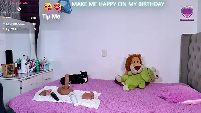 emily-hairy webcam