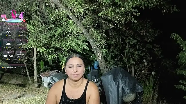esmeralda_li webcam