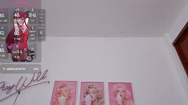 Adele_LatinLady webcam