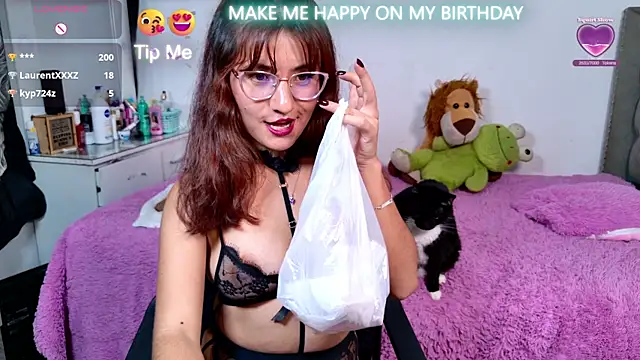 emily-hairy webcam