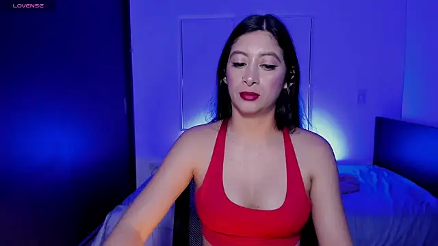 MeganWhite3 webcam