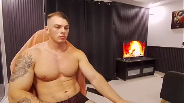 YourHotGreg webcam