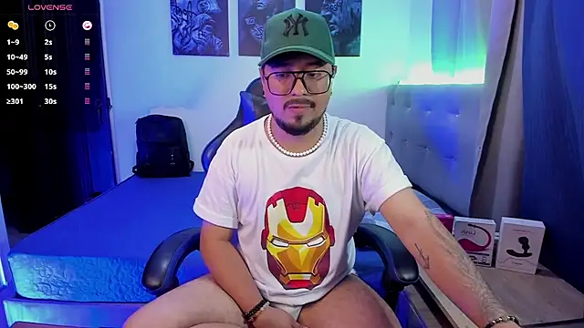 DaviidEvans_ webcam