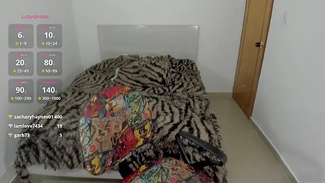 Dayanna_tecca webcam