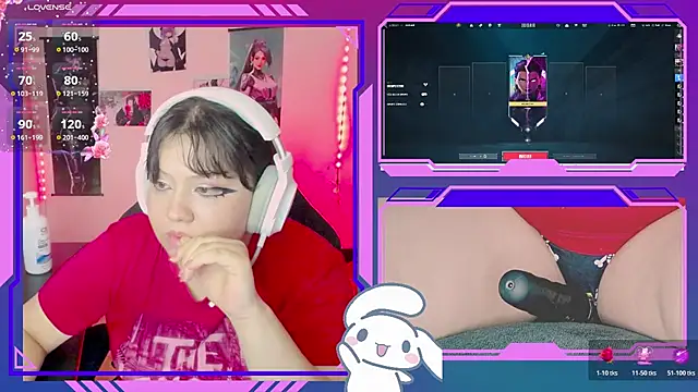 crystal7u7 webcam