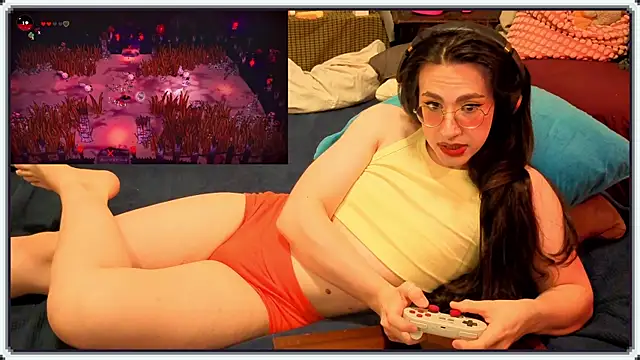 PrincessZesty webcam