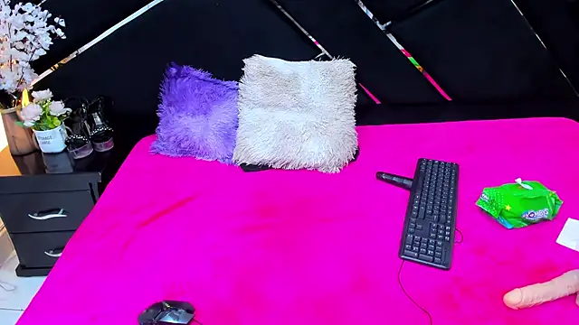 SalmaSantos_ webcam