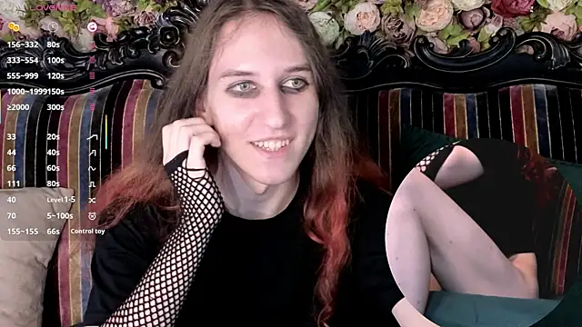 ChrisyBevy webcam