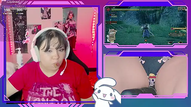 crystal7u7 webcam
