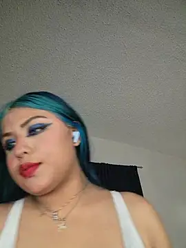 azulzulix webcam