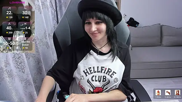 MistyDark webcam