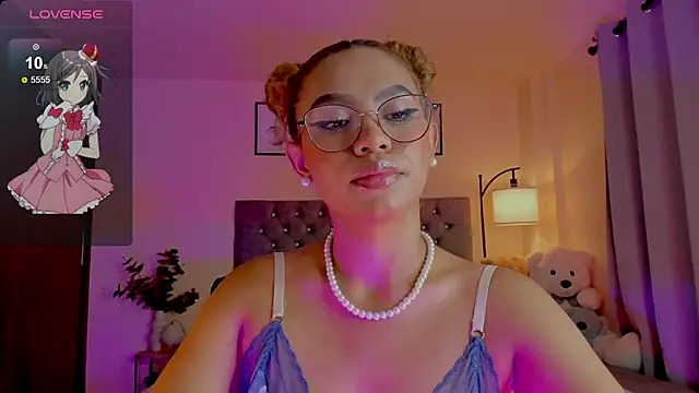 OxanaFedorova1- webcam