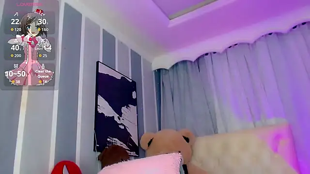 Julia_Bulette1 webcam