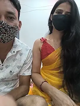 Sikha_Abhi webcam