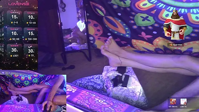 KingaCookies webcam