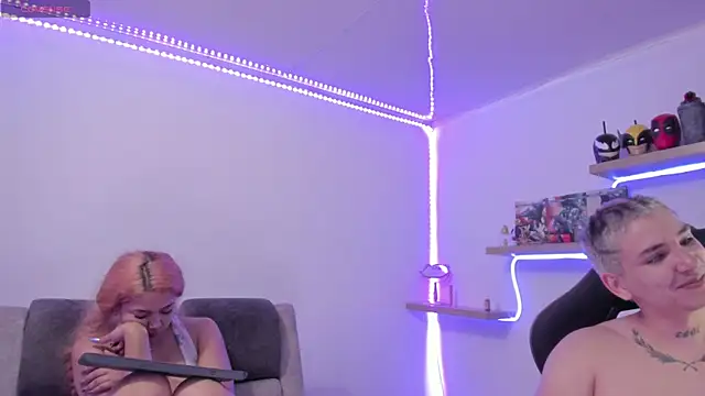 obanai_and_mitsuri webcam