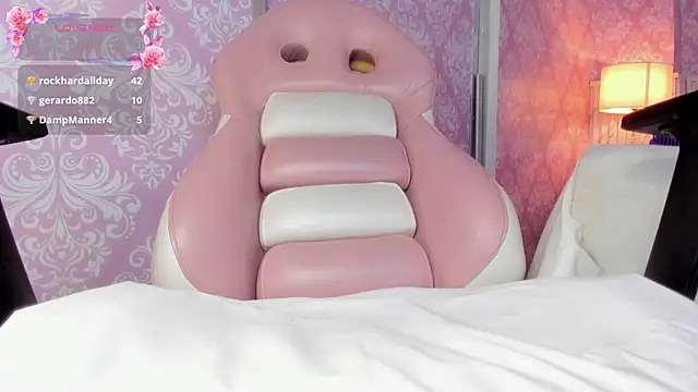 skinny_dolltrans webcam
